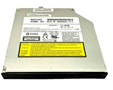 UJ-820B masterizzatore DVD CD per Toshiba Satellite P30-128 ricambio originale