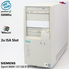 2x ISA SLOT COMPUTER SIEMENS