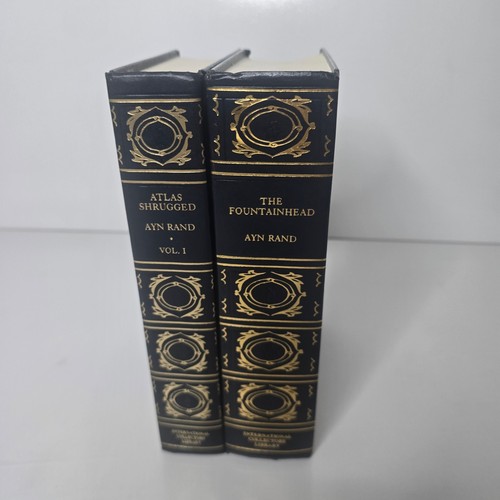 Ayn rand atlas - rand, 1