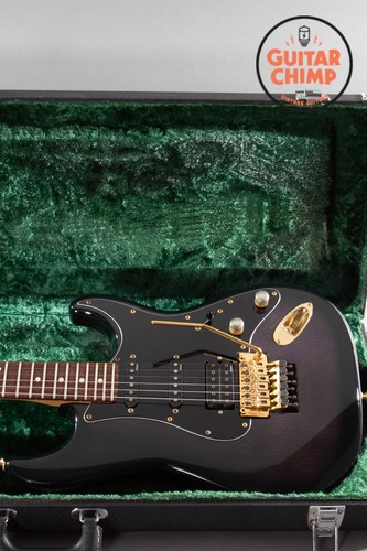 1991 fender japan mij pro - 1991, feel