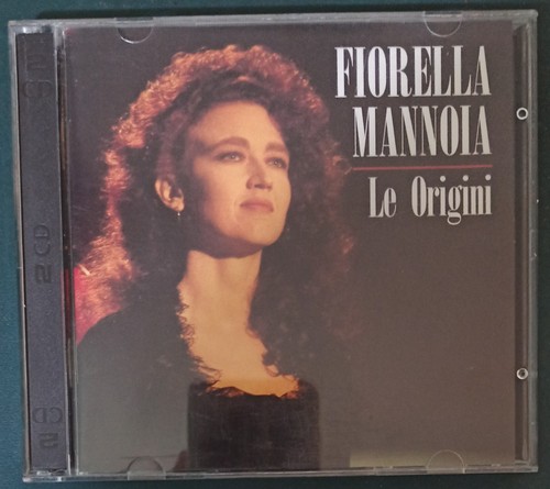 Fiorella mannoia le origini - fiorella,