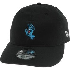 New Era Cap SANTACRUZ collaboration 930 CS SANTA CRUZ HAND Black NEWERA Men Mens