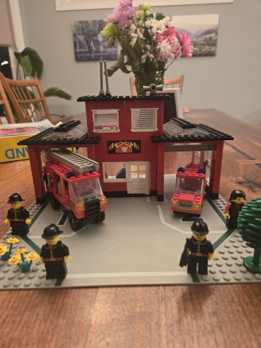 Lego town stazione dei - town:,