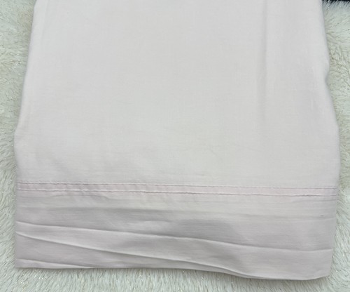 Lenzuolo piatto regina rosa