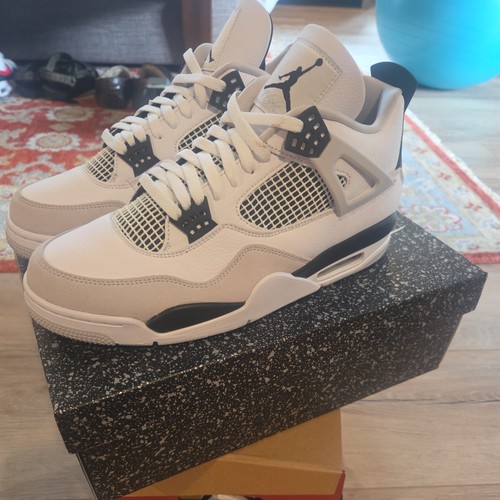 Jordan militare nero - jordan, uomo