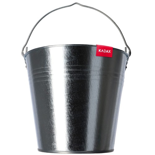 Secchio zinco kadax - zinco,