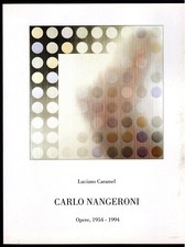 Carlo Nangeroni. Opere 1954 -