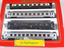 RIVAROSSI "Le Sud Express" cod. 3614, KKK, NEM, scatola originale mai usata, scala H0