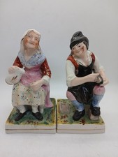 Antico Staffordshire Potteries