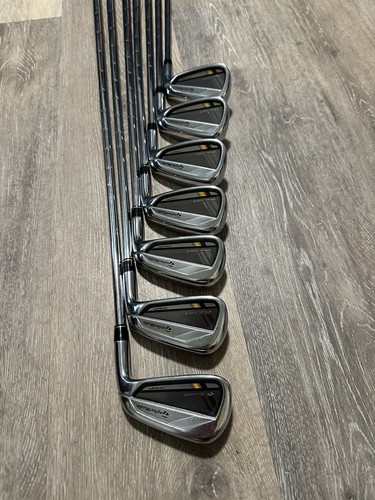 Taylormade rbladez tour irons - rbladez,