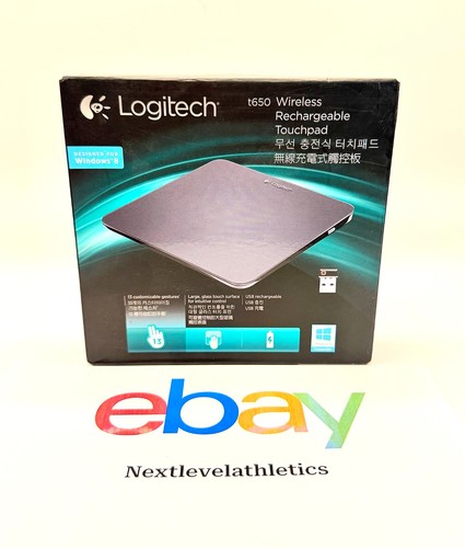 Logitech t650 touchpad - t650,
