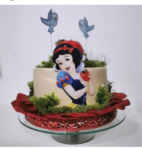 Torta finta festa - , compleanno