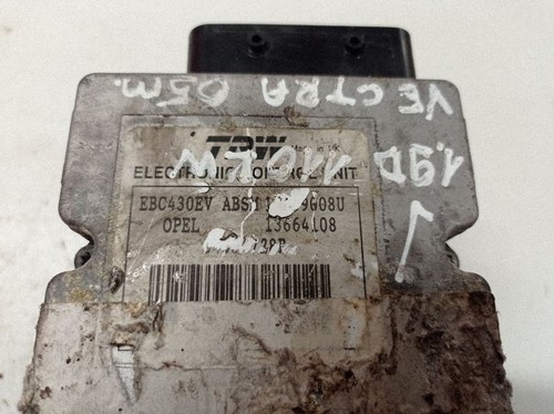 Centralina opel vectra 2006 - opel,