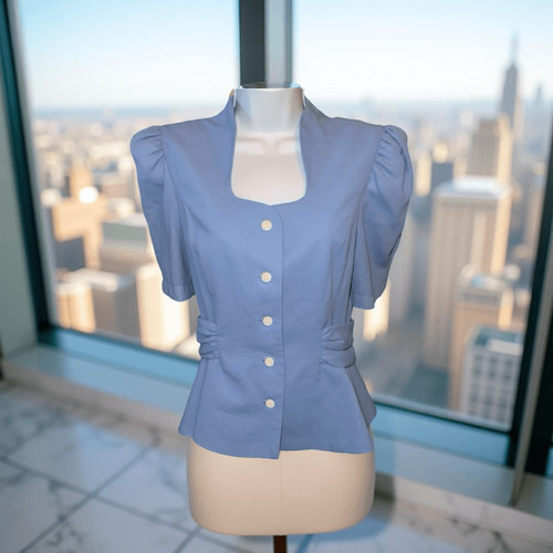 Giacca blusa leslie fay - giacca,