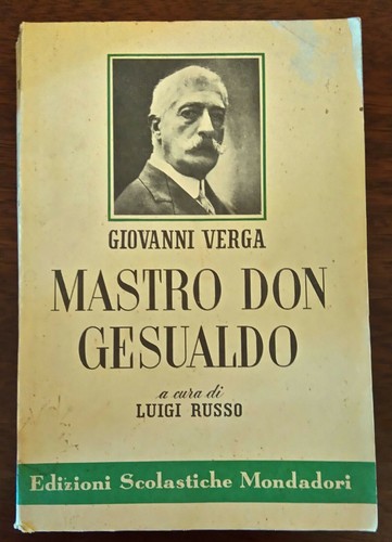 Mastro don gesualdo giovanni - mastro,