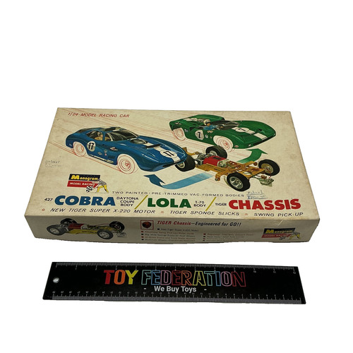 Monogramma modello racing slot - monogramma,
