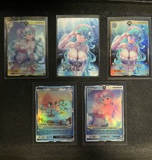 VCard Awakened Worlds 1st Ed