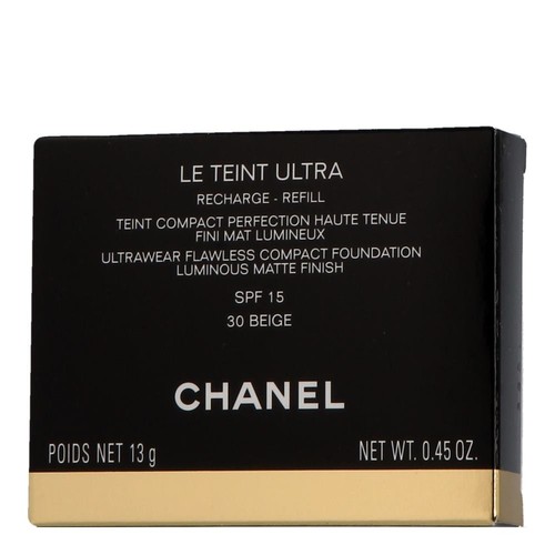 Chanel teint ultra - le,