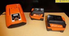 FEIN Batteria Starter Set: 2x