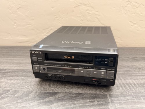 Sony video8 8 mm - 8,