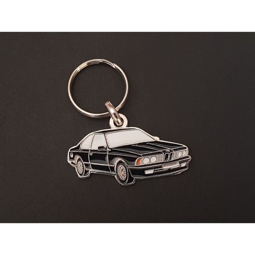 Porte clés profil bmw - profil,