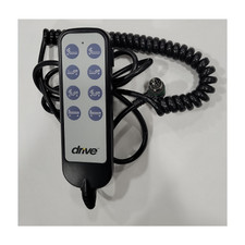 Telecomando manuale letto