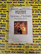 *Book libro FEMMES E HOMBRES