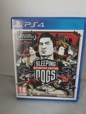 SLEEPING DOGS DEFINITIVE