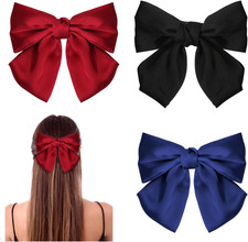 3Pezzi Fermaglio per Capelli