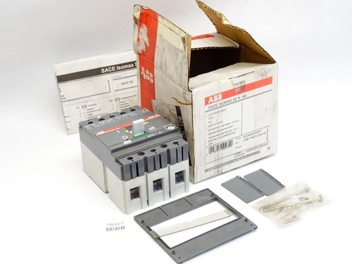 Abb sace isomax - isomax, s2n160