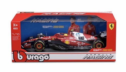 Bburago 16816h ferrari - bburago, 18-16816h