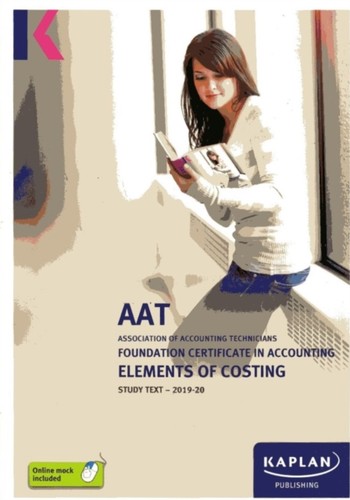 Elements costing study - elements,