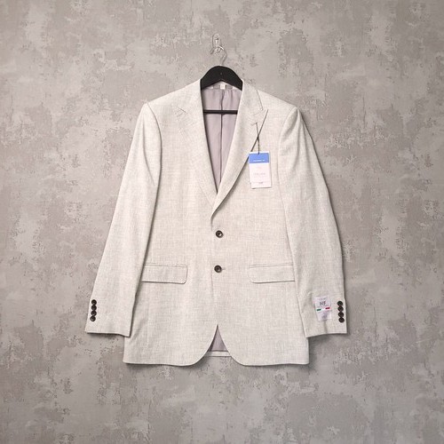 Giacca blazer lino uomo marks - blazer,