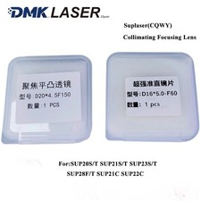 Lente collimazione laser CQWY D20F150T4.5 per pistola saldatura laser SUP20S SUP21T SUP23T