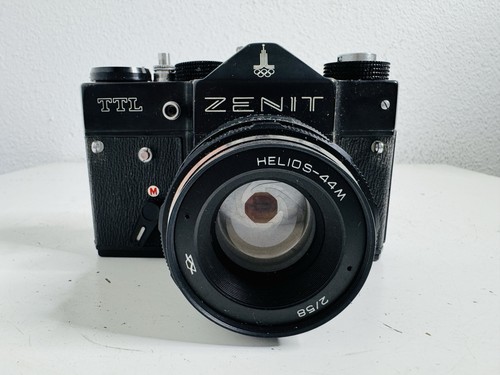 Zenit ttl soviética edición - zenit,