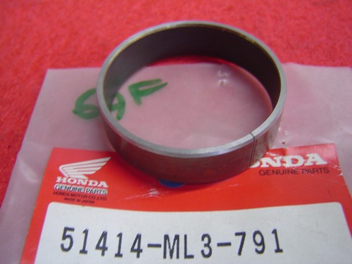 Bague glissement tube - glissement, de