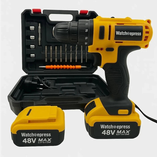 Trapano avvitatore - trapano,