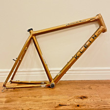 Telaio mountain bike vintage