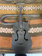 Antica serratura per cancello