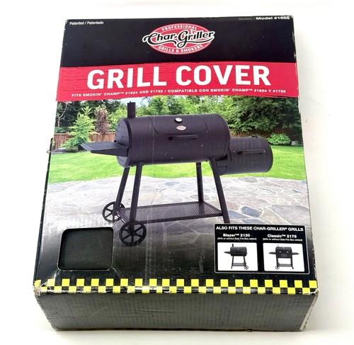 Char griller 1655 nero - char-griller,