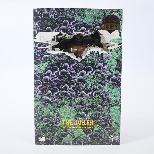 Hot toys mms384 the joker - toys,
