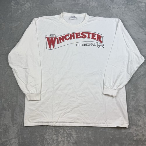 Shirt vintage winchester the - t-shirt,