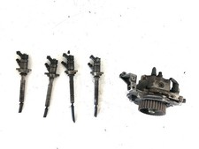 KIT POMPA ED INIETTORI PER FORD C - Max Serie G8DB Diesel 1600 (03>07)