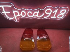 Coppia plastiche fanali - coppia,