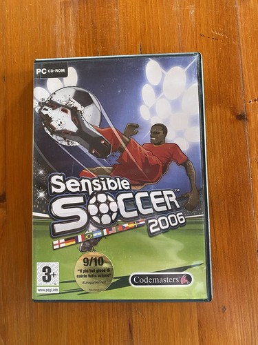 Sensible soccer 2006 gioco per - soccer,