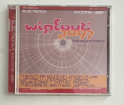 Various wipeout 2097 - 2097, the