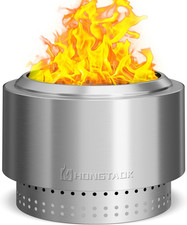 Braciere Senza Fumo 50 Cm Da