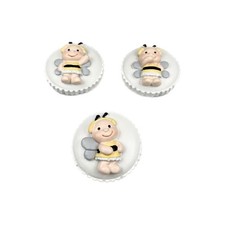 12 PZ Calamita rotonda in