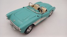 BBUD8 Bburago Chevrolette