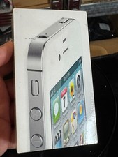 APPLE IPHONE 4S 32GB BIANCO NUOVO E SIGILLATO DA ATTIVARE